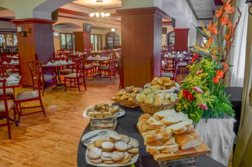 Food and beverages, Hotel Las Americas in Guatemala City Food and beverages, Hotel Las Americas in Guatemala City