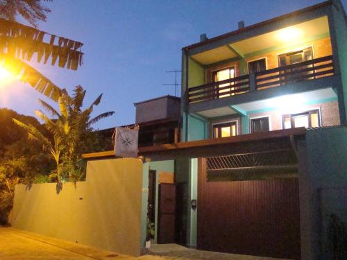 Canto Leste Pousada in Barra da Lagoa Beach Canto Leste Pousada in Barra da Lagoa Beach