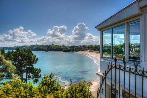 playa, Restaurant Hotel Didier Meril in Dinard playa, Restaurant Hotel Didier Meril in Dinard