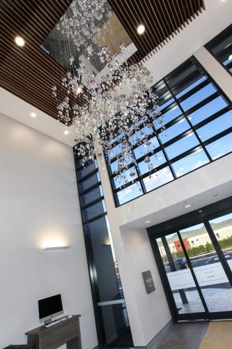 フロント・ロビー, メルキュール タムワース (Mercure Tamworth) near タムワース・リージョナル空港 フロント・ロビー, メルキュール タムワース (Mercure Tamworth) near タムワース・リージョナル空港