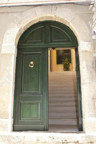 il portico dei normanni in Butera il portico dei normanni in Butera