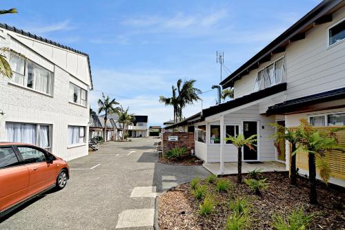 外部景觀, 塔卡普納汽車旅館 (Takapuna Motor Lodge) in 北海岸 外部景觀, 塔卡普納汽車旅館 (Takapuna Motor Lodge) in 北海岸
