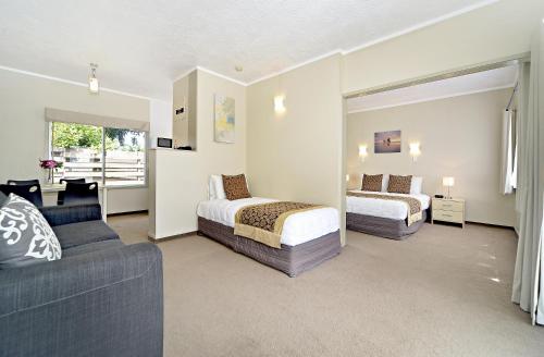 塔卡普納汽車旅館 (Takapuna Motor Lodge) in 北海岸 塔卡普納汽車旅館 (Takapuna Motor Lodge) in 北海岸