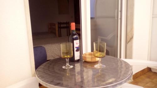 Erkély/terasz, Lagos City Center Guest House & Hostel in Lagos Erkély/terasz, Lagos City Center Guest House & Hostel in Lagos