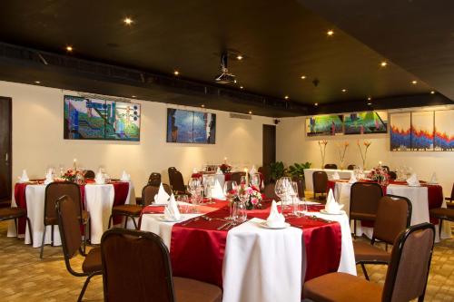 قاعة للمآدب, فندق سفينسكا ديزاين (Svenska Design Hotel) in أنديرى ويست قاعة للمآدب, فندق سفينسكا ديزاين (Svenska Design Hotel) in أنديرى ويست