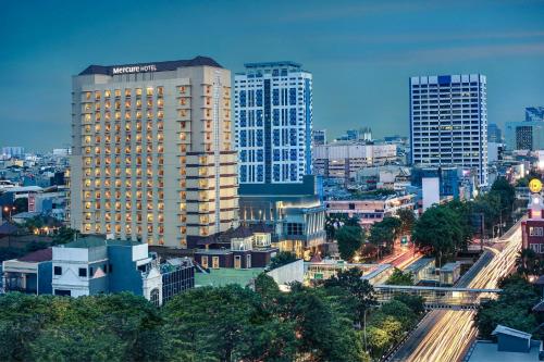 View, Mercure Jakarta Kota Hotel in Gajah Mada View, Mercure Jakarta Kota Hotel in Gajah Mada
