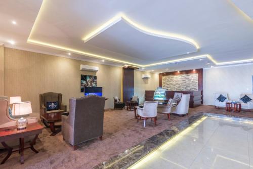 Lobby, Taleen Al Anfal ِAl Naseem Al Sharqy in Riyad Lobby, Taleen Al Anfal ِAl Naseem Al Sharqy in Riyad