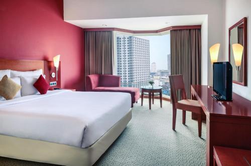 Mercure Jakarta Kota Hotel in Gajah Mada Mercure Jakarta Kota Hotel in Gajah Mada