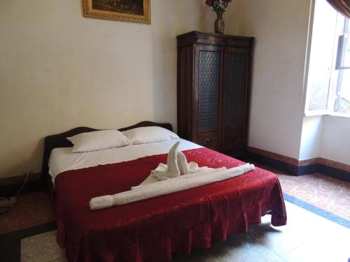 This photo about Flordeliza shared on HyHotel.com