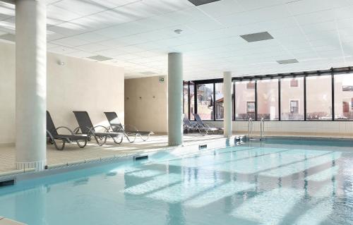 This photo about Residence Odalys Aquisana shared on HyHotel.com