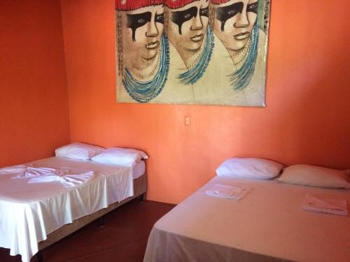 This photo about Pousada Flor da Pipa shared on HyHotel.com