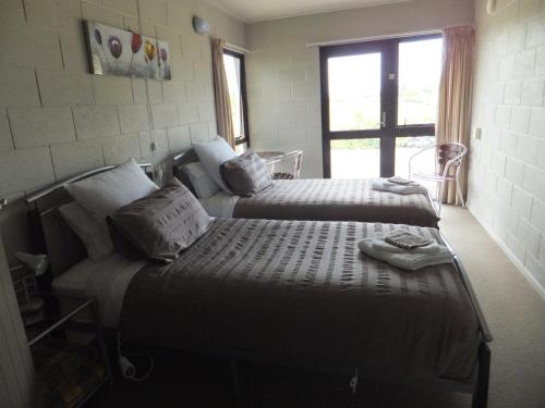 Waitomo Golfstays B&B in ไวอิโตโม Waitomo Golfstays B&B in ไวอิโตโม