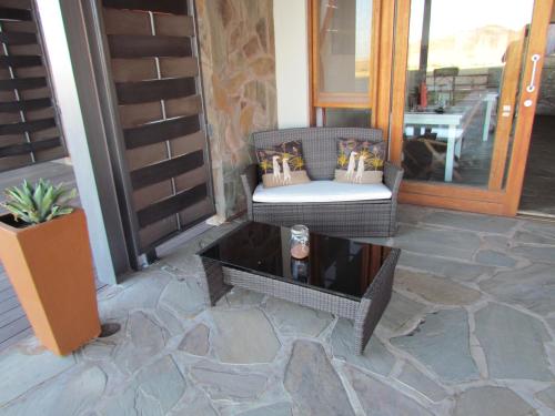 Balcony/terrace, Greenfire Desert Lodge in Maltahohe Balcony/terrace, Greenfire Desert Lodge in Maltahohe