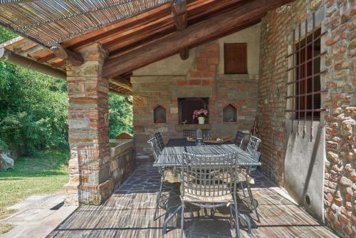 Létesítmények, La Ghiandaia Casa Vacanza in Lucolena Létesítmények, La Ghiandaia Casa Vacanza in Lucolena