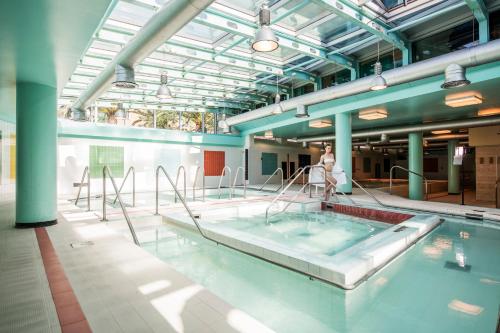 Spa, Victoria Terme Hotel in Tivoli Spa, Victoria Terme Hotel in Tivoli