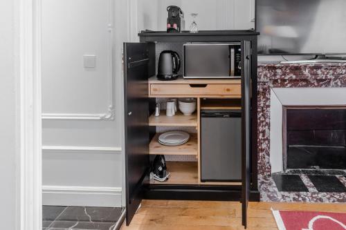 This photo about The Thonet House - A Luxury Historic Collection shared on HyHotel.com