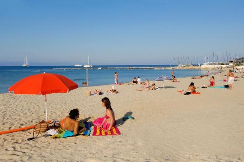 Beach, Residence Resideal Antibes in Antibes Beach, Residence Resideal Antibes in Antibes