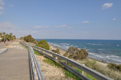 Strand, Sunset Garden Villa in Perivolia Strand, Sunset Garden Villa in Perivolia