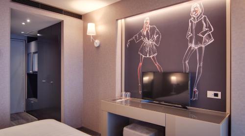 This photo about Saz City Life Hotel shared on HyHotel.com