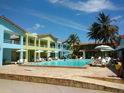 Eksterijer hotela, Hotel Parque das Aguas in Aracaju Eksterijer hotela, Hotel Parque das Aguas in Aracaju
