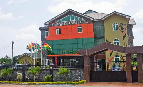 Manzara, Grand Star Hotel in Accra Manzara, Grand Star Hotel in Accra