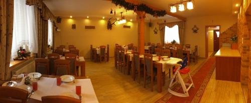 Létesítmények, Willa Hamernik AGROTURYSTYKA in Tylicz Létesítmények, Willa Hamernik AGROTURYSTYKA in Tylicz