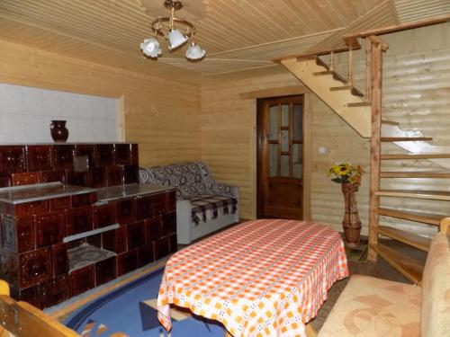 Fasilitas, Karpatske Vidlunnya in Mykulychyn Fasilitas, Karpatske Vidlunnya in Mykulychyn