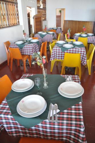 Food and beverages, Hotel Montecarlo Beach in Tolu Food and beverages, Hotel Montecarlo Beach in Tolu