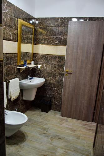 Bathroom, Albadido in Campomarino Bathroom, Albadido in Campomarino