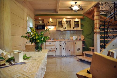 Konyha, U Zająca pod miedzą (U Zajaca pod miedza) in Ciche Konyha, U Zająca pod miedzą (U Zajaca pod miedza) in Ciche