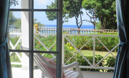 Ban công/sân hiên, Sunhill Villa in Little Corn Island Ban công/sân hiên, Sunhill Villa in Little Corn Island