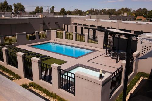 Piscină, Southgate in Shepparton Piscină, Southgate in Shepparton