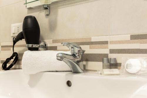 This photo about Hotel Rossovino Como shared on HyHotel.com