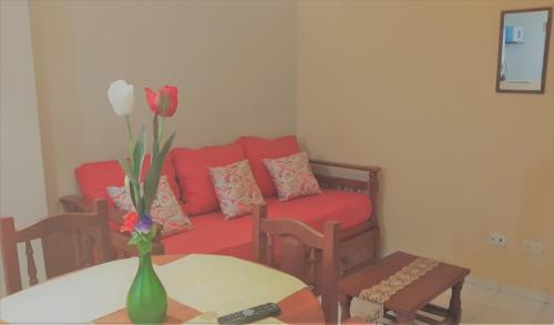 Hotel Departamento Temporario Tucuman