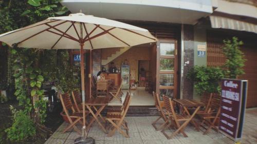 This photo about Riverview Homestay shared on HyHotel.com