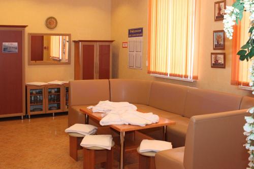 Hotel Alfa in Petšora Hotel Alfa in Petšora