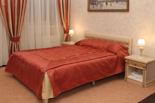 Hotel Alfa in Petšora Hotel Alfa in Petšora