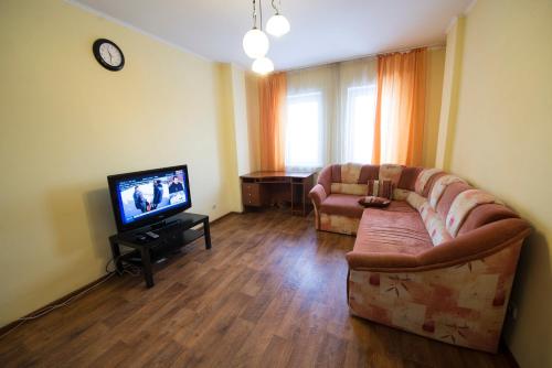 Apartament "Berloga 55" on Mayakovskogo in Омск Apartament "Berloga 55" on Mayakovskogo in Омск