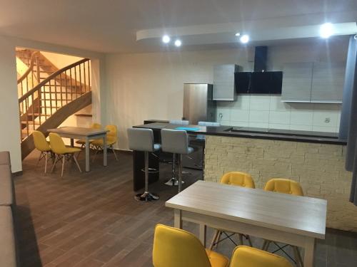 Kitchen, dask resort in Szklarska Poreba Kitchen, dask resort in Szklarska Poreba