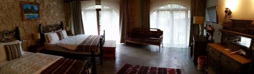 This photo about Kemerli Konak Boutique Hotel shared on HyHotel.com