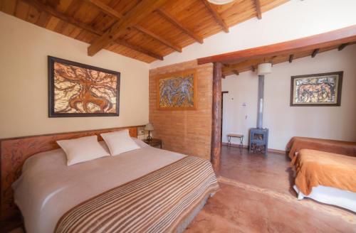 Solar del Tropico in Huacalera Solar del Tropico in Huacalera