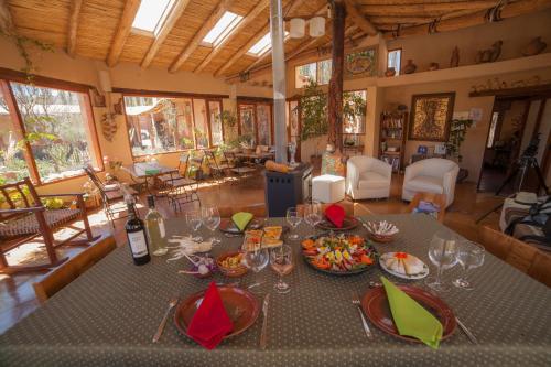 حانة/استراحة, Solar del Tropico in Huacalera حانة/استراحة, Solar del Tropico in Huacalera