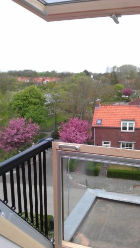 Balcony/terrace, Hotel In den Brouwery in Domburg Balcony/terrace, Hotel In den Brouwery in Domburg