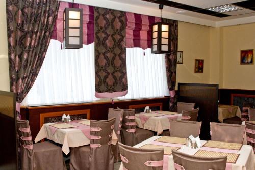 Hotel Alfa in Petšora Hotel Alfa in Petšora