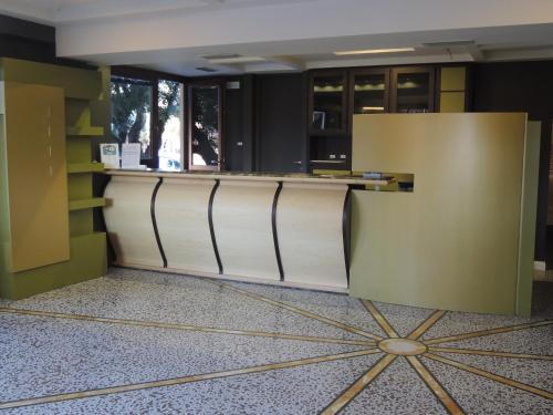 Lobby, Hotel Zeus in Pompei Lobby, Hotel Zeus in Pompei