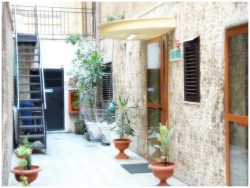 Hotel Pisani in Taranto Hotel Pisani in Taranto