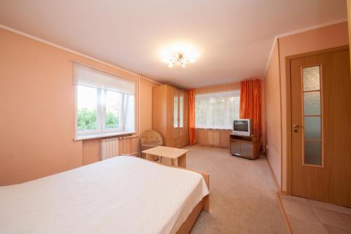 Apartamenty na Ady Lebedevoy in Krasnoyarsk Apartamenty na Ady Lebedevoy in Krasnoyarsk