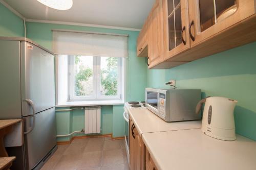 Apartamenty na Ady Lebedevoy in Krasnoyarsk Apartamenty na Ady Lebedevoy in Krasnoyarsk
