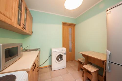 Apartamenty na Ady Lebedevoy in Krasnoyarsk Apartamenty na Ady Lebedevoy in Krasnoyarsk