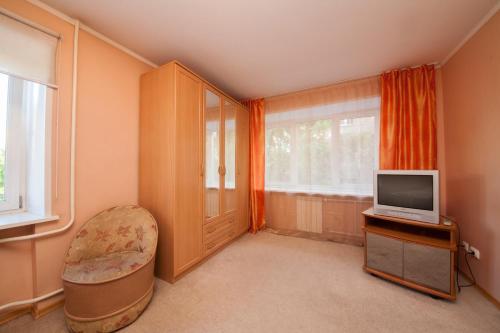 Apartamenty na Ady Lebedevoy in Krasnoyarsk Apartamenty na Ady Lebedevoy in Krasnoyarsk